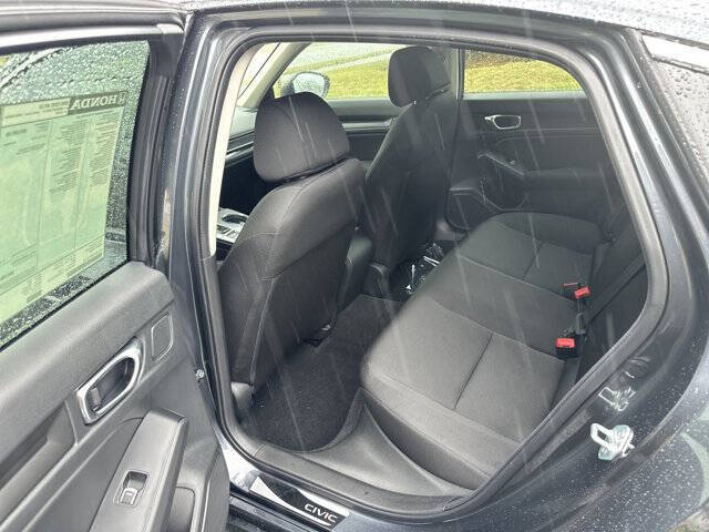 2026 Honda Civic LX