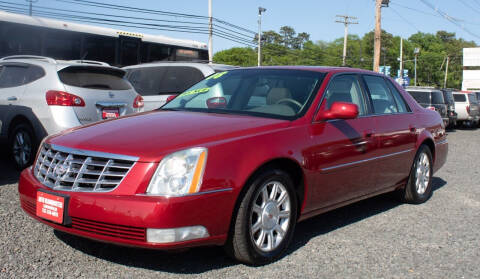 2008 Cadillac DTS for sale at Auto Headquarters in Lakewood NJ