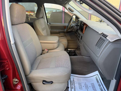 2006 Dodge Ram 2500 SLT