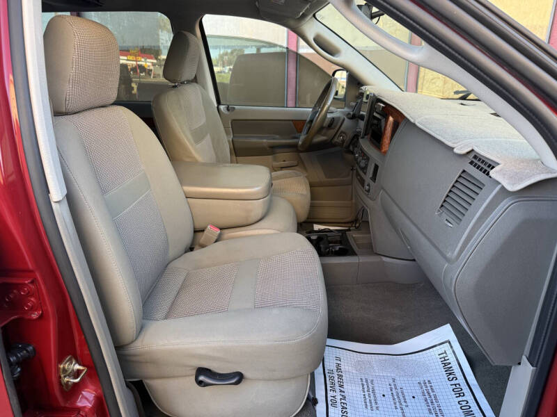 2006 Dodge Ram 2500 SLT