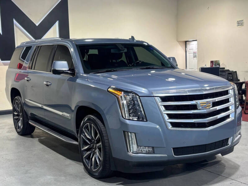 2016 Cadillac Escalade ESV Standard