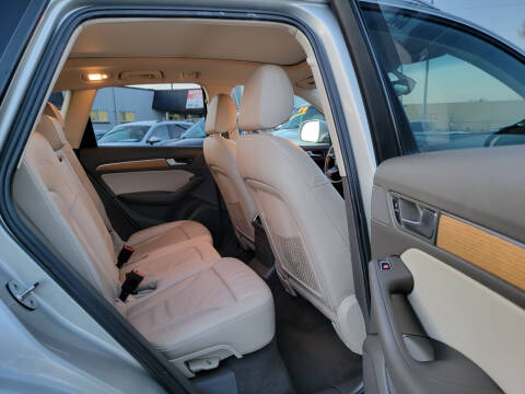 2013 Audi Q5 2.0T quattro Premium Plus