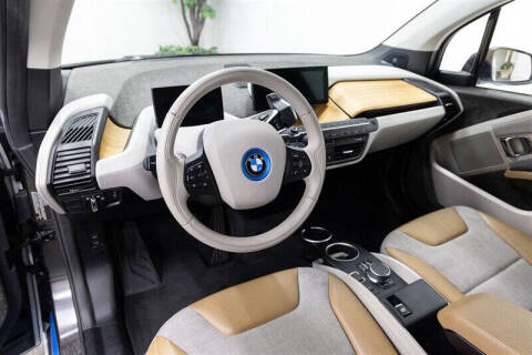 2017 BMW i3 94 Ah