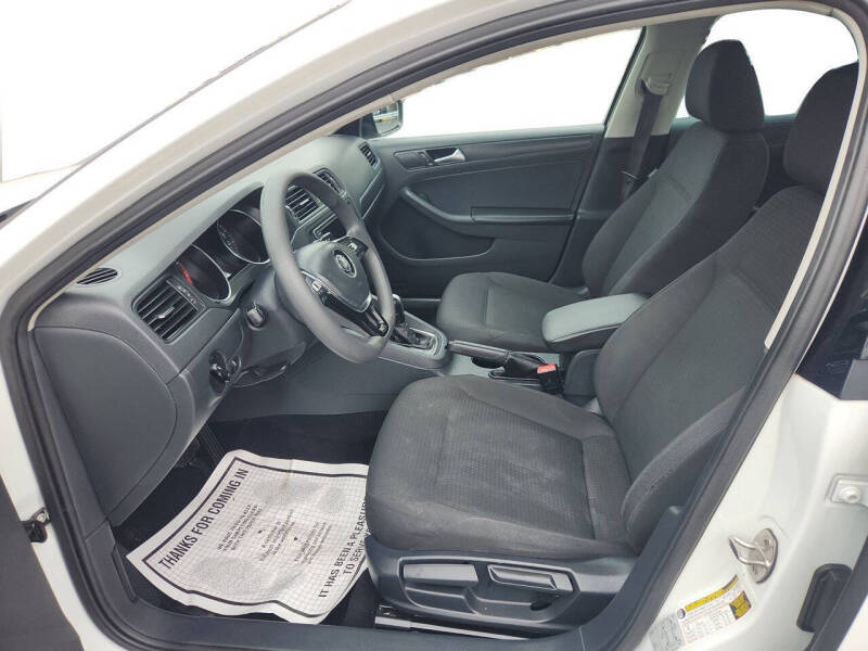 2016 Volkswagen Jetta 1.4T S