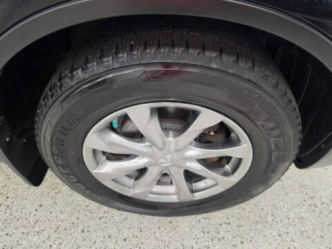 2008 Infiniti FX35