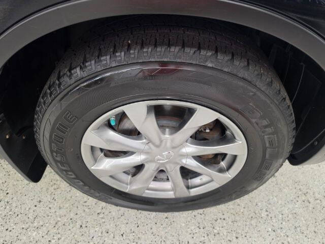 2008 Infiniti FX35