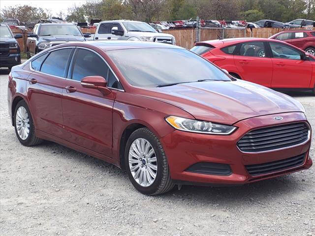 2014 Ford Fusion for sale at Tri State Auto Sales in Cincinnati, OH