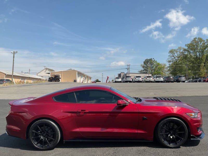 2015 Ford Mustang GT