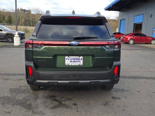 2026 Subaru Outback Premium