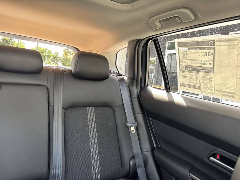 2026 Mazda CX-50 Hybrid Preferred