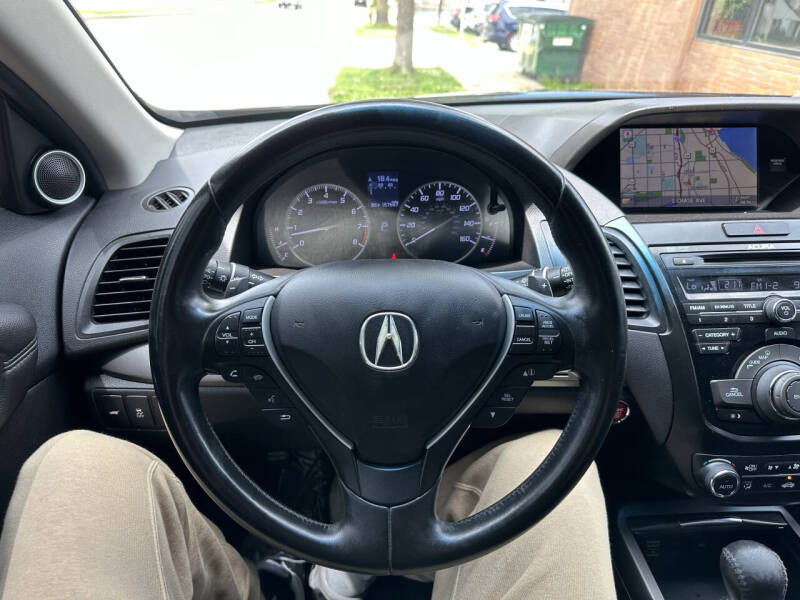 2013 Acura RDX w/Tech