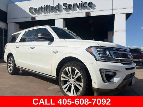 2020 Ford Expedition MAX King Ranch