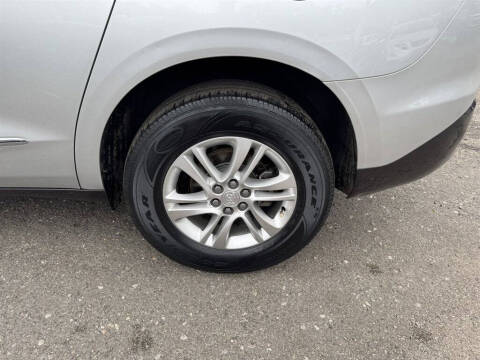 2020 Buick Enclave Essence