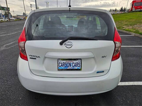 2014 Nissan Versa Note S