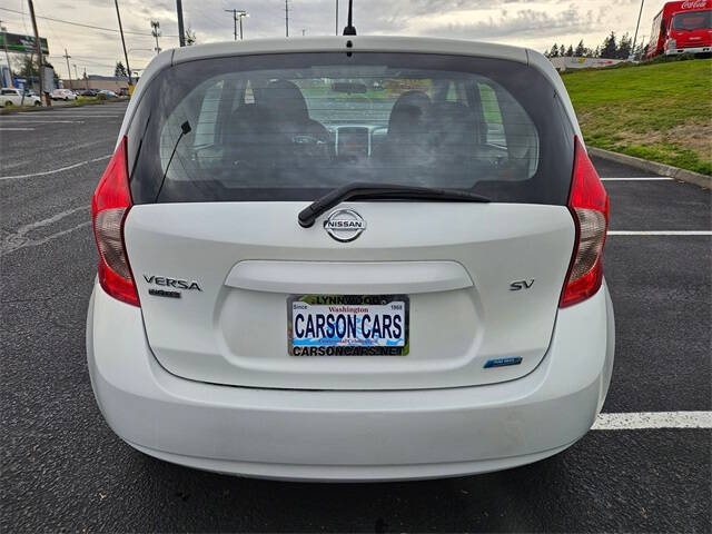 2014 Nissan Versa Note S