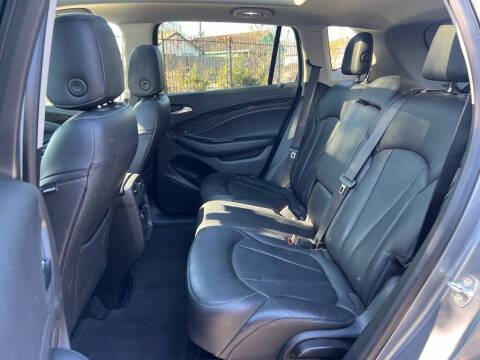 2020 Buick Envision Essence