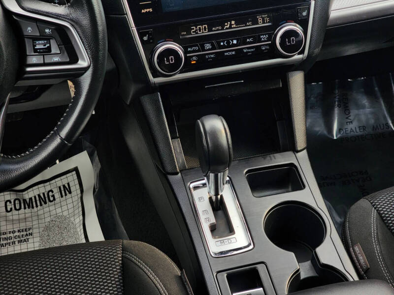 2019 Subaru Outback 2.5i Premium