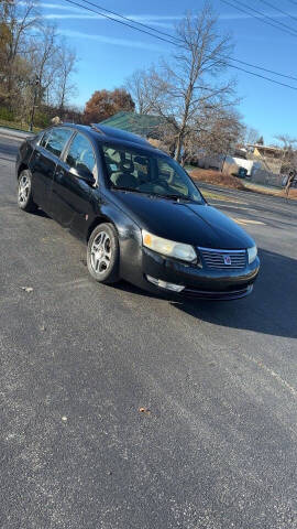 2005 Saturn Ion 3