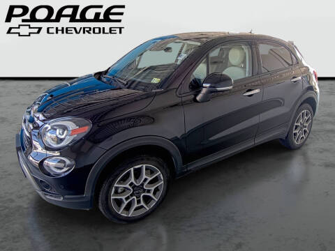 2020 FIAT 500X