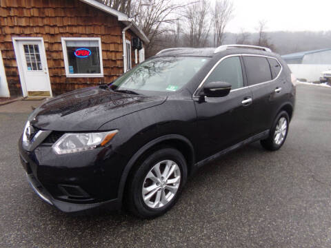 2014 Nissan Rogue