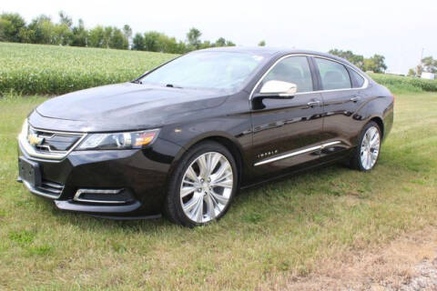 2018 Chevrolet Impala for sale at AutoLand Outlets Inc in Roscoe IL