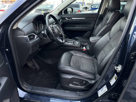 2017 Mazda CX-5 Touring