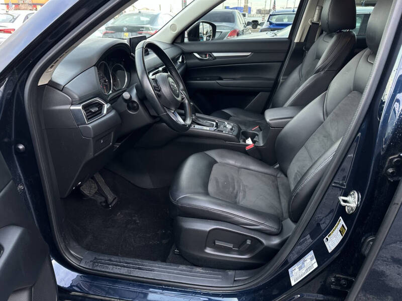 2017 Mazda CX-5 Touring