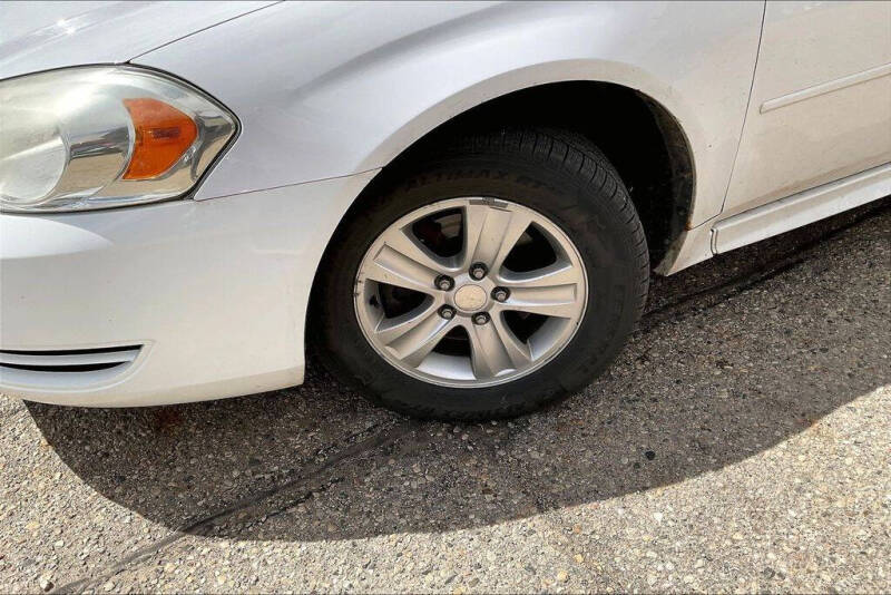 2013 Chevrolet Impala LS Fleet
