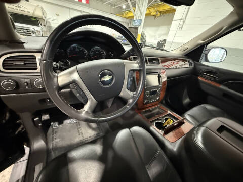 2011 Chevrolet Avalanche LTZ