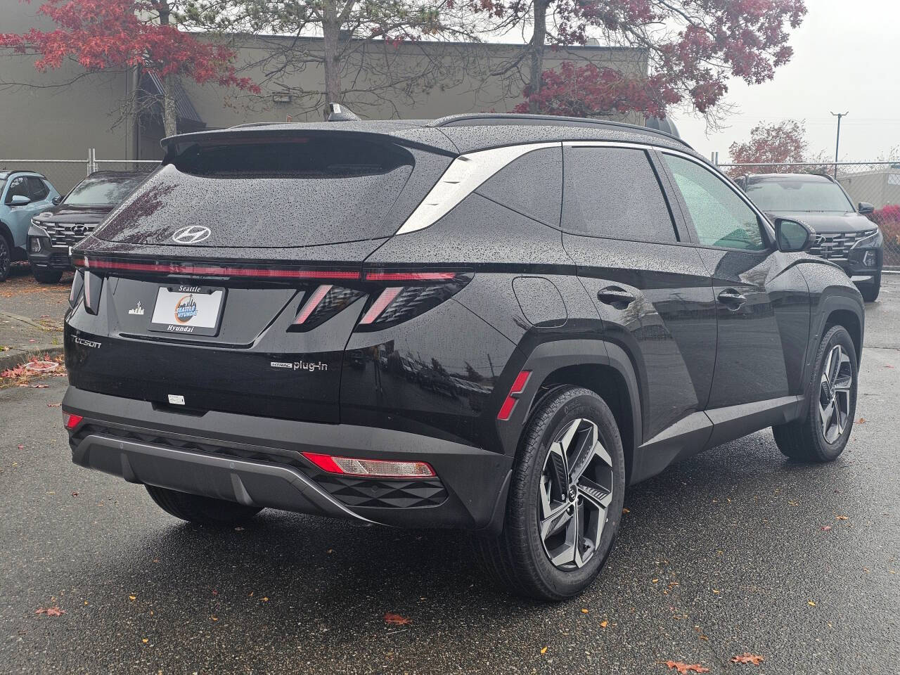 2024 Hyundai TUCSON Plug-in Hybrid for sale at Autos by Talon in Seattle, WA