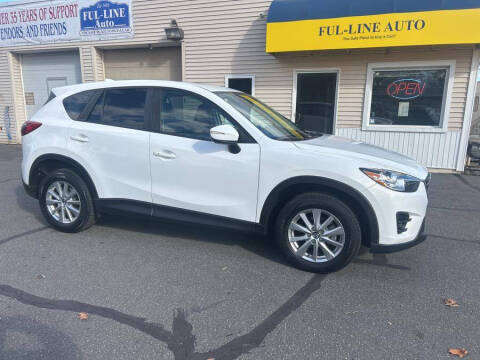 2016 Mazda CX-5