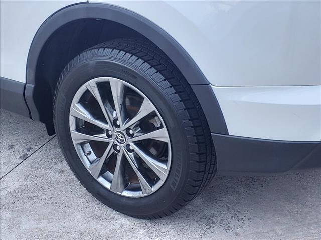 2018 TOYOTA RAV4 SUV / Crossover - $20,197