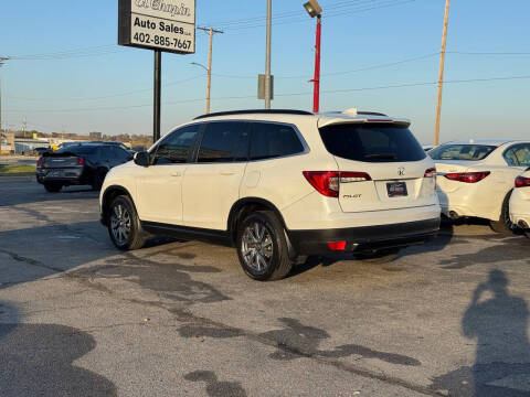 2021 Honda Pilot EX-L