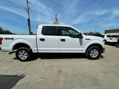 2015 Ford F-150 for sale at El Rancho Auto Sales in Des Moines IA