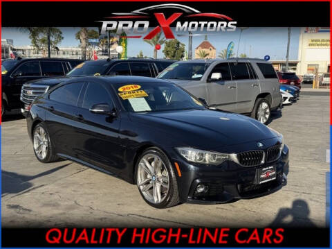 2018 BMW 4 Series