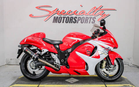 2014 Suzuki Hayabusa