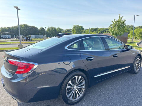 2017 Buick LaCrosse Premium