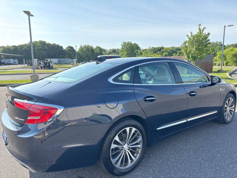 2017 Buick LaCrosse Premium