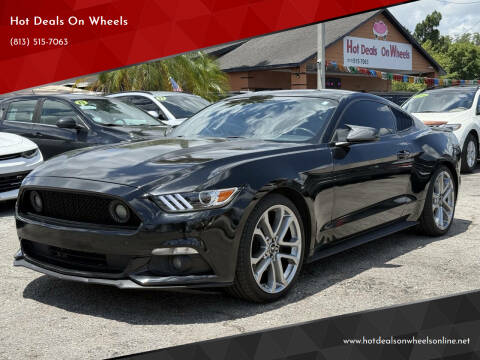 2016 Ford Mustang V6