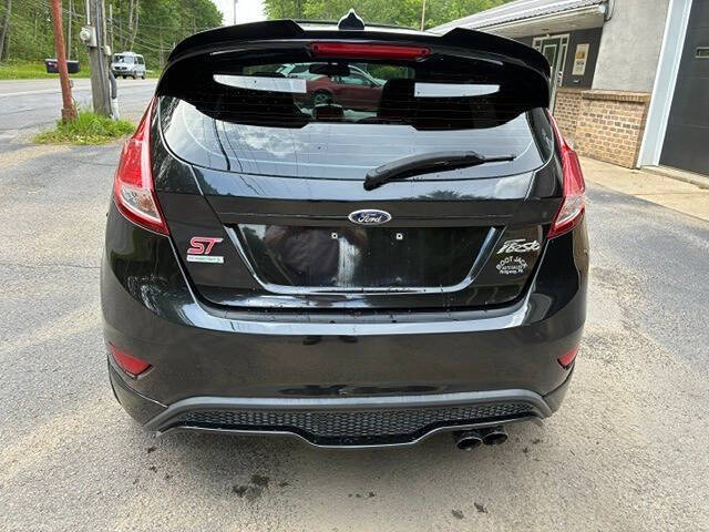 2015 Ford Fiesta ST
