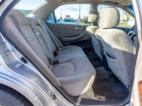 2002 Honda Accord SE