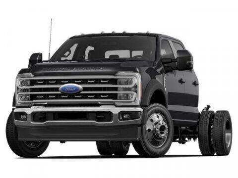 2023 Ford F-550 Super Duty for sale at HILLER FORD INC in Franklin WI
