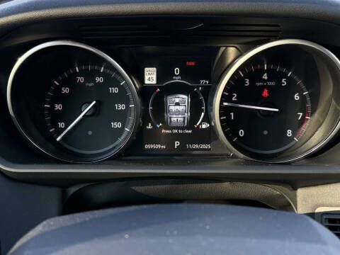 2017 Land Rover Discovery HSE