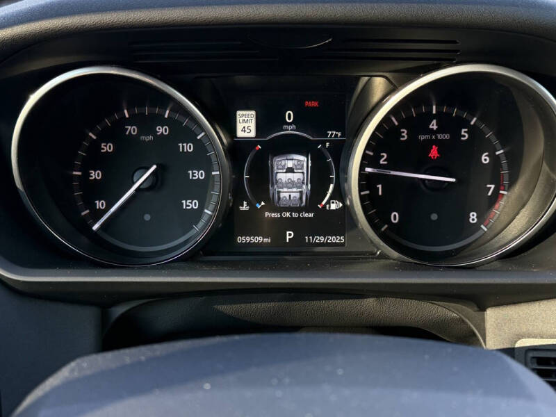 2017 Land Rover Discovery HSE