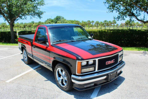 1989 GMC Sierra 1500
