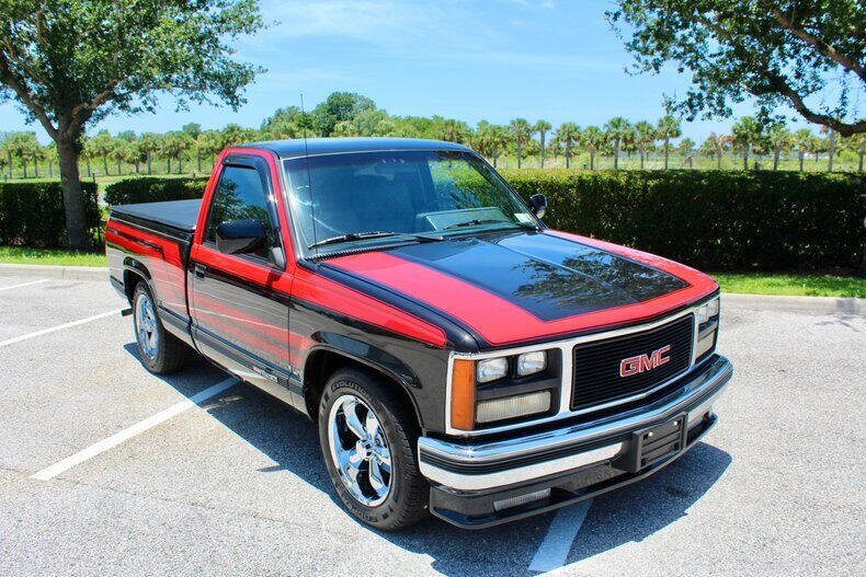 1989 GMC Sierra 1500