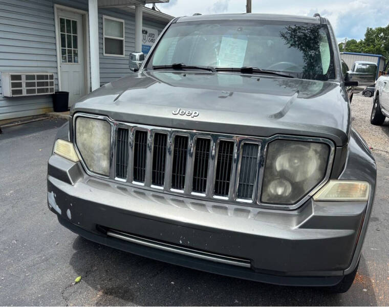 2012 Jeep Liberty Jet Edition