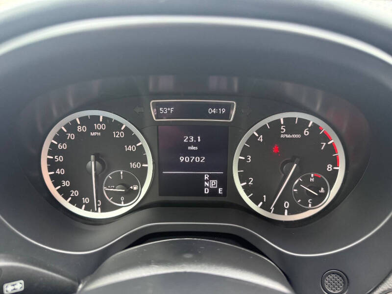 2018 Infiniti QX30 Luxury