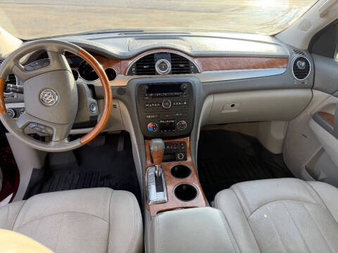 2012 Buick Enclave Leather