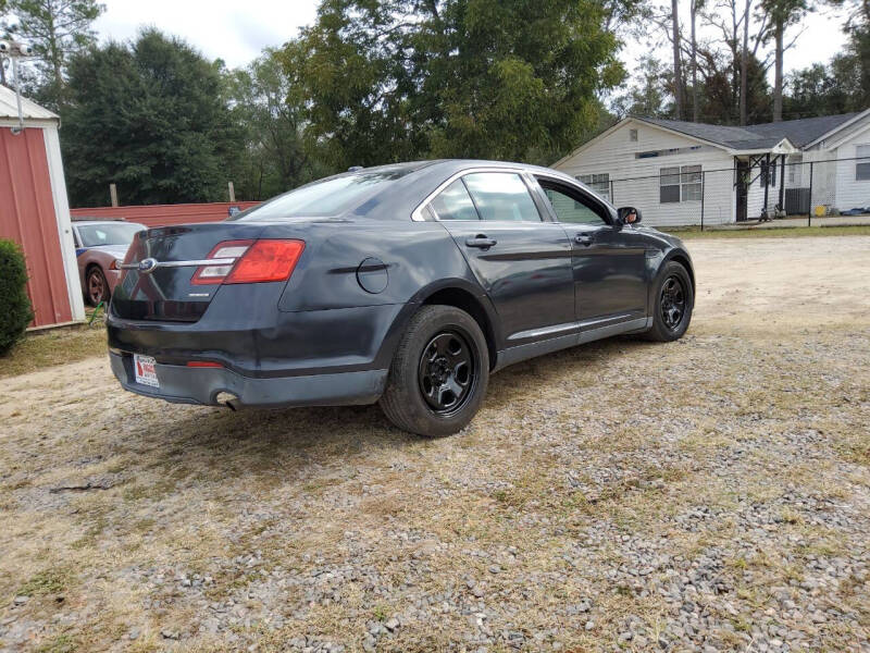 2013 Ford Taurus null photo 5